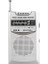 VS-R106 Analog Radyo Gümüş Renk 1