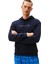 Erkek Lacivert Kapüşonlu Sweatshirt UM0UM03665 1