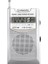 VS-R106 Analog Radyo Gri Renk 1