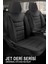Mini Clubman (F54) One D 1.5 (116 Hp) Steptronic 2019 Uyumlu Jet Deri Siyah Oto Kılıfı Tam Set 1