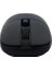 HL-21808 Siyah 1000 Dpı 2.4ghz Kablosuz Bluetooth Mouse 4