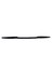 Mercedes S W220 1998-2005 Yarasa Spoiler Spoyler Jet Black M4 Tip 5