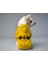 Kedi ve Köpek Kıyafeti & Elbisesi - Sarı Hoodie Batdog 1