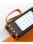 50.000 Mah Hızlı Şarj Kamp Işıklı 4x USB 1x Type-C 1x Micro 1x Lightning Çıkışlı LED Panel Powerbank 2