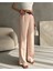 Beli Kemerli Keten Pantolon 3