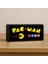 Pacman LED Lamba & Masa Lambası & Gece Lambası 1