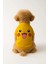 Kedi ve Köpek Kıyafeti & Elbisesi - Sarı Sweatshirt Pikachu 1