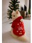 Kapişonlu Sweatshirt Köpek ve Kedi Yılbaşı Kıyafeti - Yılbaşı Özel Noel Baba 1