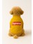 Kedi ve Köpek Kıyafeti & Elbisesi - Sarı Sweatshirt Supreme 1