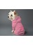 Kedi ve Köpek Kıyafeti & Elbisesi - Pembe Hoodie Angel 2
