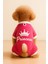 Kedi ve Köpek Kıyafeti & Elbisesi - Pembe 4 Bacak Tulum Prenses 1