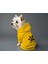 Kedi ve Köpek Kıyafeti & Elbisesi - Sarı Hoodie Adidog 2