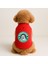 Kedi ve Köpek Kıyafeti & Elbisesi - Kırmızı Starpugs Atlet 1