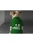 Kedi ve Köpek Kıyafeti & Elbisesi - Yeşil Sweatshirt Vektör Timsah 1