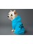 Kedi ve Köpek Kıyafeti & Elbisesi - Mavi Hoodie Adidog 2