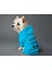 Kedi ve Köpek Kıyafeti & Elbisesi - Mavi Hoodie Best Friend 1