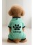 Kedi ve Köpek Kıyafeti & Elbisesi - Mint 4 Bacak Tulum Adidogs 1