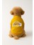 Kedi ve Köpek Kıyafeti & Elbisesi - Sarı Sweatshirt La Lakers 1