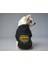 Kedi ve Köpek Kıyafeti & Elbisesi - Siyah Hoodie Super Dog 1