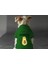 Kedi ve Köpek Kıyafeti & Elbisesi - Yeşil Sweatshirt Avagado 1