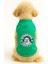 Kedi ve Köpek Kıyafeti & Elbisesi - Yeşil Starpugs Atlet 1