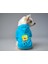 Kedi ve Köpek Kıyafeti & Elbisesi - Mavi Hoodie Süner Bob 1