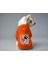 Kedi ve Köpek Kıyafeti & Elbisesi - Turuncu Hoodie Love 1