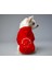 Kedi ve Köpek Kıyafeti & Elbisesi - Kırmızı Hoodie Beni Siz Delirttiniz 1