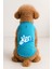 Kedi ve Köpek Kıyafeti & Elbisesi - Turkuaz Ken Atlet 1