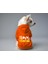 Kedi ve Köpek Kıyafeti & Elbisesi - Turuncu Hoodie I Love My Human 1