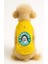 Kedi ve Köpek Kıyafeti & Elbisesi - Sarı Starpugs Atlet 1