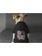Kedi ve Köpek Kıyafeti & Elbisesi - Siyah Sweatshirt Renkli Love 1