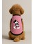 Yeni Sezon Köpek ve Kedi Kıyafeti - Pembe Mickey Mouse 1