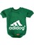 Kedi ve Köpek Kıyafeti & Elbisesi - Yeşil Sweatshirt Adidog 2