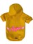 Kedi ve Köpek Kıyafeti & Elbisesi - Sarı Hoodie Angel 3