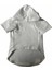 Kapişonlu Sweatshirt Köpek ve Kedi Kıyafeti & Elbisesi - Beyaz Love 2