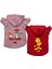 Kapişonlu Polar Sweatshirt Köpek ve Kedi Kıyafeti - Tomjerry & Garfield 2'li 2
