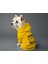 Kedi ve Köpek Kıyafeti & Elbisesi - Sarı Hoodie Smile 2