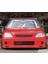 Honda Civic Mugen Ön Ek Karlık Mat Siyah Plastik 1999-2001 2
