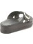 D25YT 1285 Siyah Bayan Terlik Terlik Sandalet 5