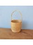 Mylamp Rattan 20X16 x H 20/36 Cm. Sepet 2