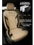 Fiat Tempra (159) 1.9 Td (159.CU159.AU159.AI1 (90 Hp) Uyumlu Formentor Tay Tüyü Bej Oto Kılıfı Tam Set 2