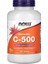 Now Food Chewable C-500 Antioxidant & Collagen Support 100 Tablet 1