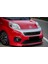 Fiat Fiorino Ön Ek Karlık Mat Siyah Plastik 2