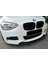 Bmw F20 M-Tech Düz Ön Lip Plastik Parlak Siyah 2011-2014 1