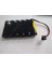 6'lı 7.2 Volt 700 Mah 2 Pin Siyah Soketli Oyuncak Pili 1