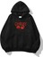 Unisex Oversize Have A Nice Weekend Cherry Hoodie Sweatshirt 1