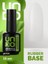 Uno Base Coat Rubber Kauçuk Bazlı Led/uv Uyumlu Base Gel 15 Ml. 4