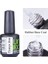 Uno Base Coat Rubber Kauçuk Bazlı Led/uv Uyumlu Base Gel 15 Ml. 5