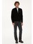 Erkek Siyah Hırka (Triko) 50307800-VR046 4